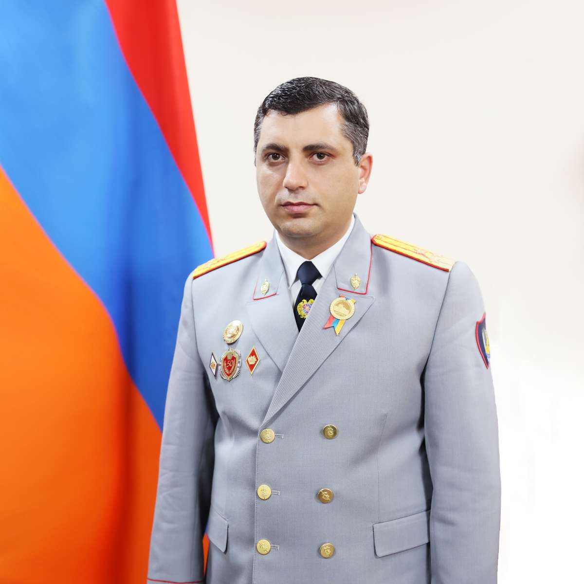 Наапетян Артур Артушевич